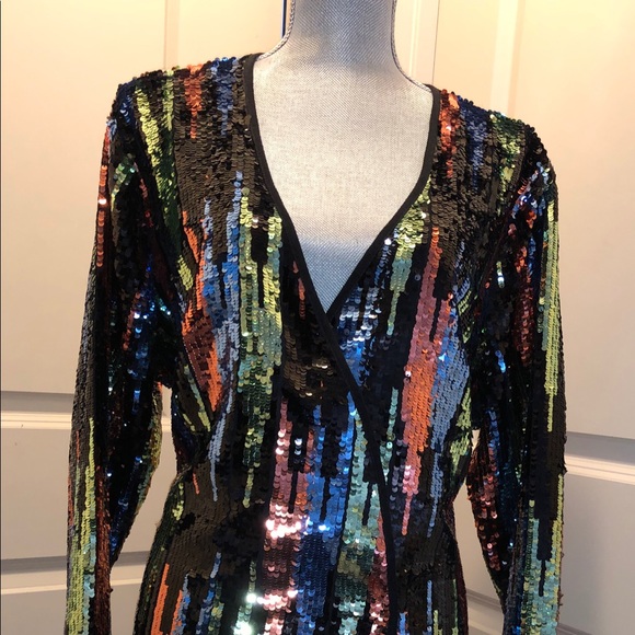 Sequin Dress - Picture 4 of 4